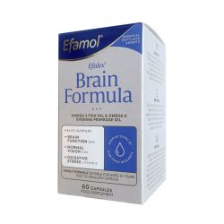 Эфамол Брейн / Efamol Brain (Эфалекс капсулы) 60 шт (Efalex) в Кемерове и области фото