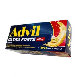 Адвил ультра форте/Advil ultra forte (Адвил Максимум) капс. №30 в Кемерове и области фото