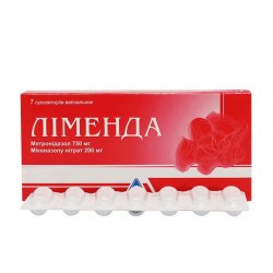 Лименда свечи вагин. 7шт в Кемерове и области фото