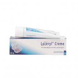Лоцерил (Loceryl cream) крем 20г в Кемерове и области фото