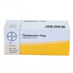 Примолют Нор таблетки 5 мг №30 в Кемерове и области фото